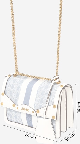 Liu Jo Crossbody Bag in Blue