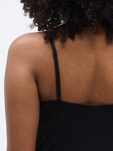 PIECES Bodysuit 'PCLILI' in Black