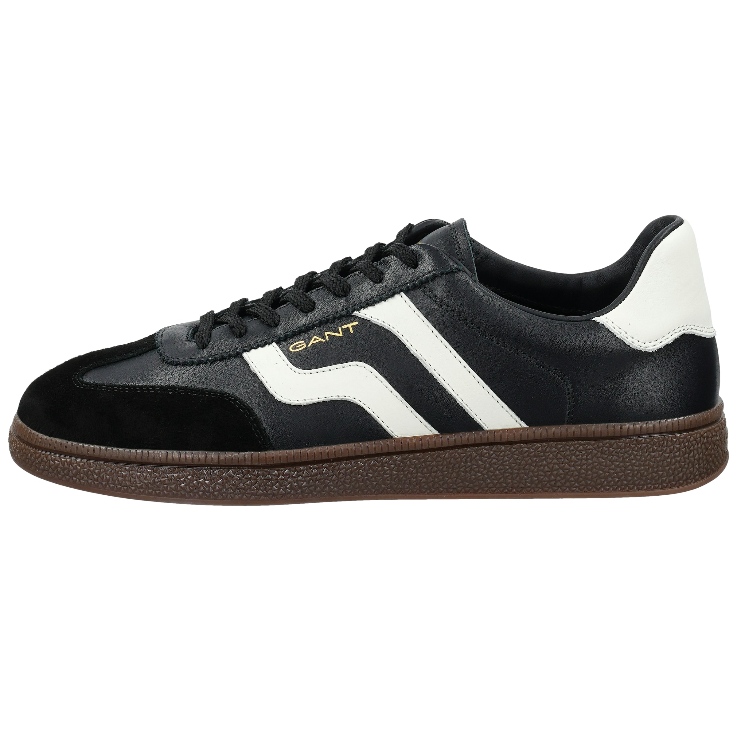 GANT Sneakersy niskie 'Cuzmo' w kolorze czarny