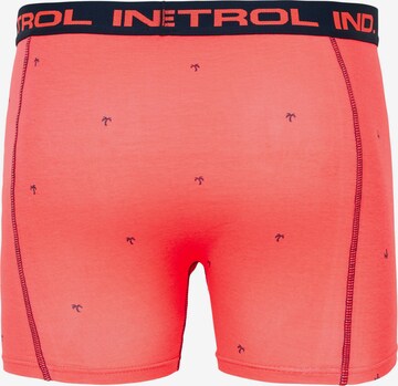 Petrol Industries Boxershorts in Rot