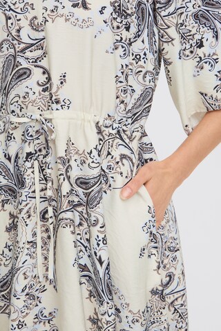 Robe 'DARA' Fransa en beige