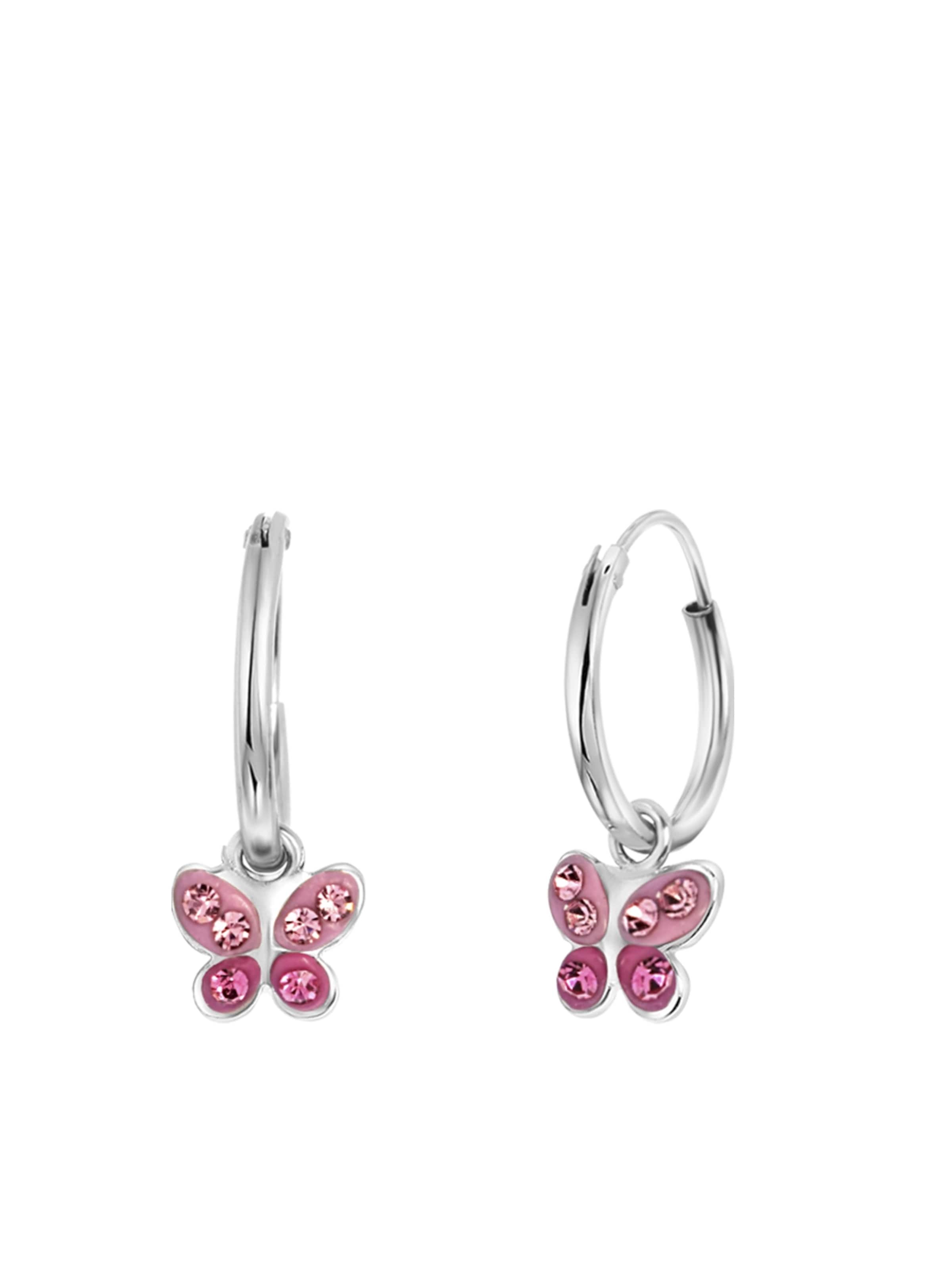 Lucardi Jewelry in Silver: front