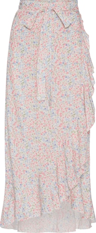 americandreams Rok 'Milly' in Blauw: voorkant