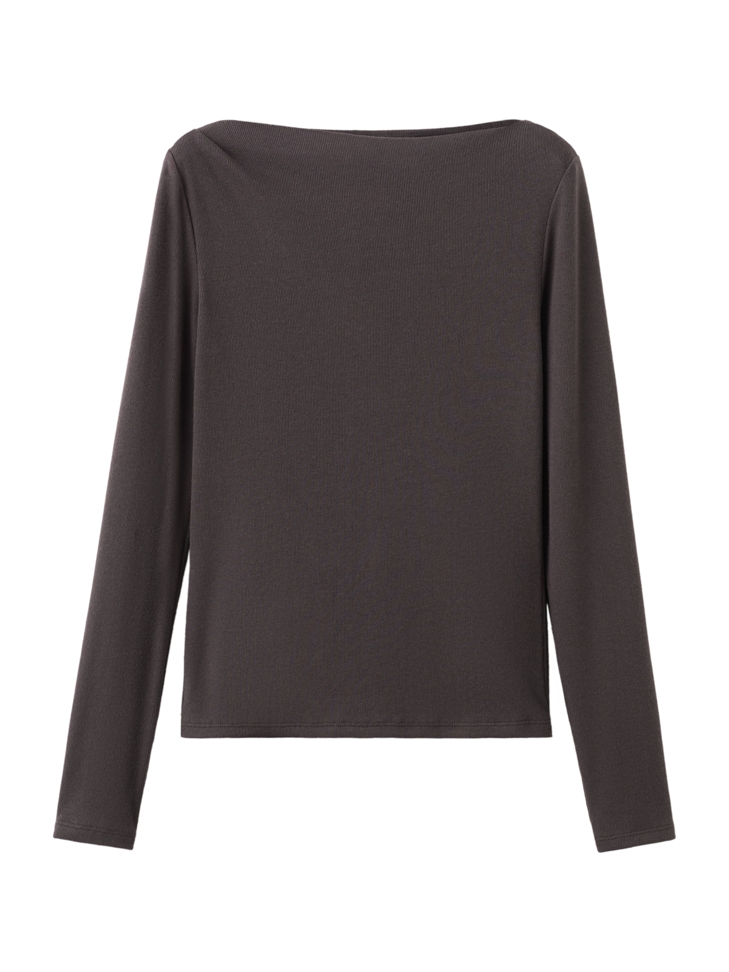 MANGO Shirts 'LILOBAR' i choko, Produktvisning