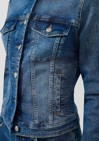 QS Tussenjas in Blauw