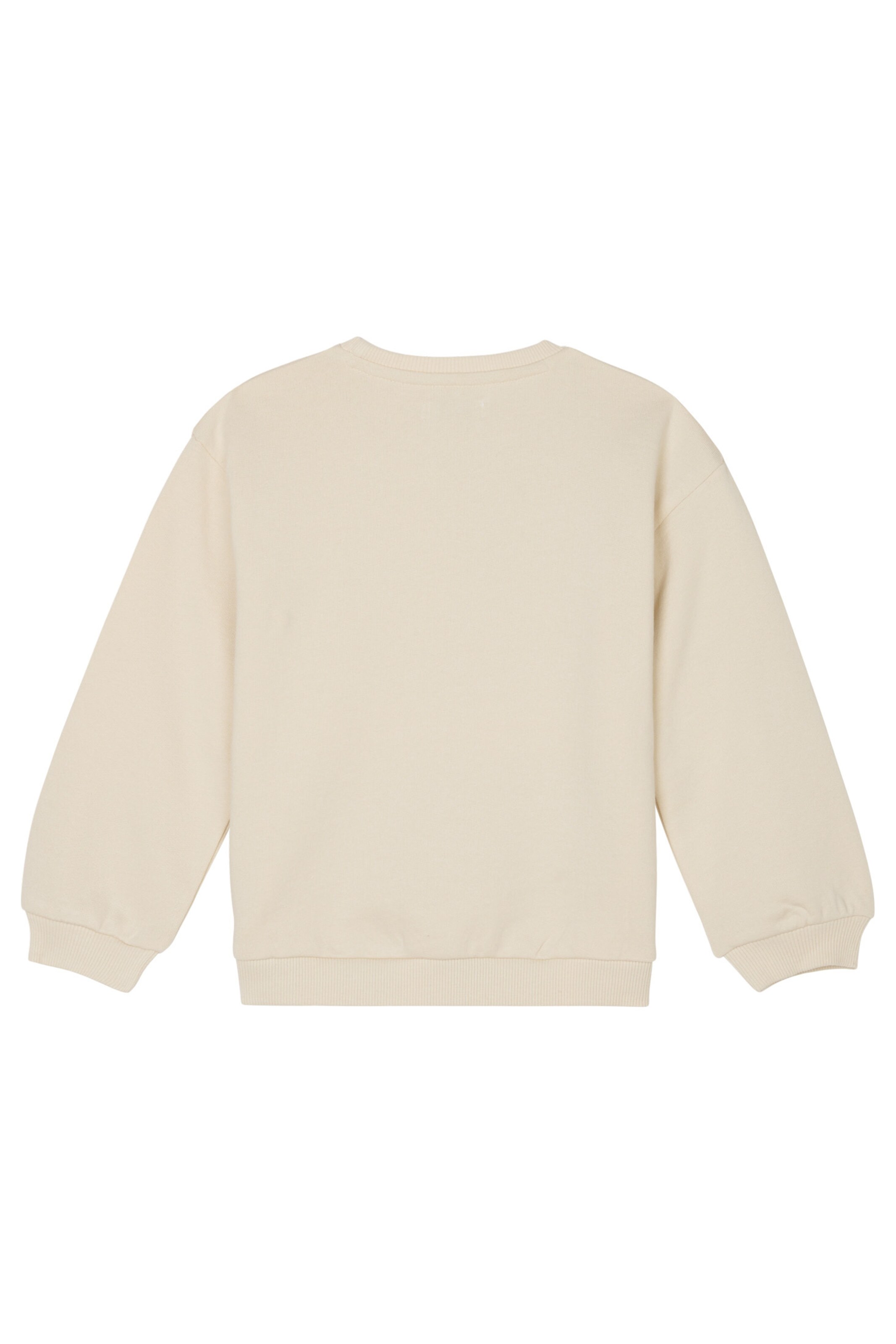 Sweat-shirt 'Nekoosa' Noppies en beige