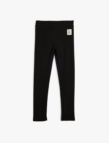 Koton Leggings in Zwart: voorkant
