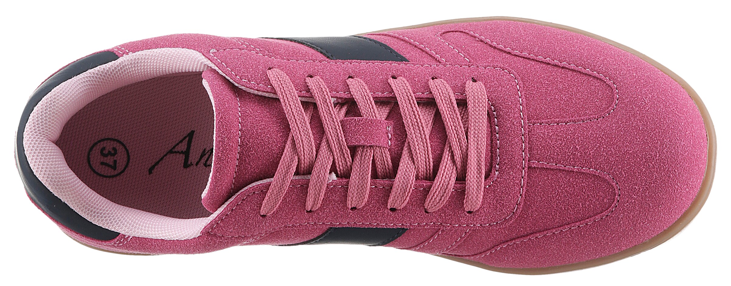 Aniston Sneaker in Pink
