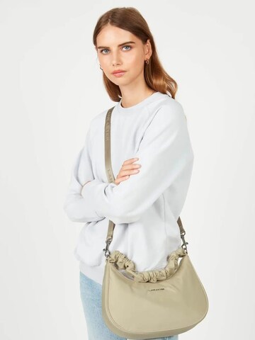 LANCASTER Paris Handbag 'Chouchou' in Beige: front