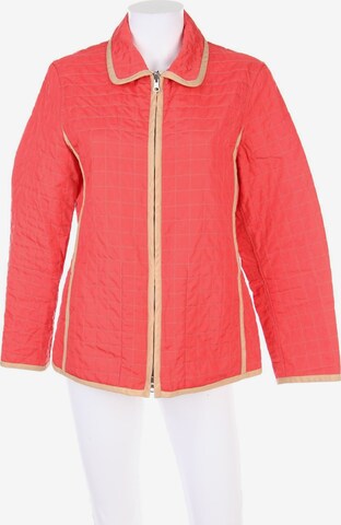 Joseph Janard Jacket & Coat in M in Orange: front