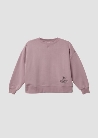 s.Oliver Sweatshirt in Pink