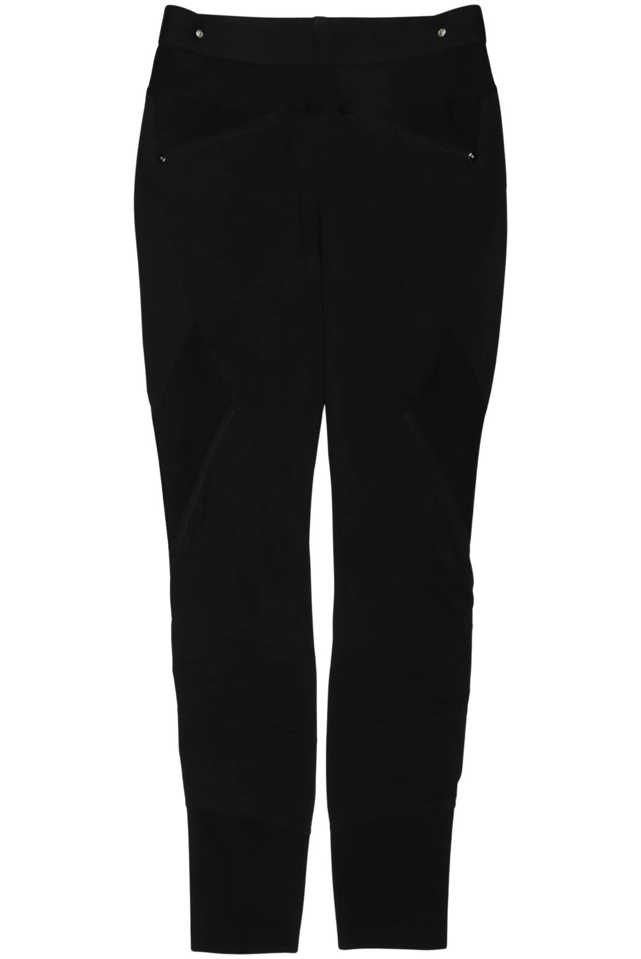 HIGH Pants in XS in Black: front