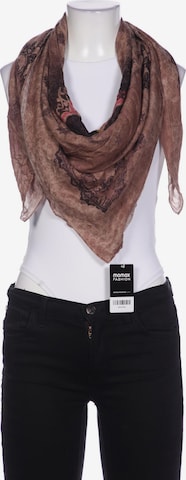 GUESS Scarf & Wrap in One size in Brown: front