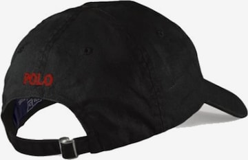 Cappello da baseball di Ralph Lauren in nero