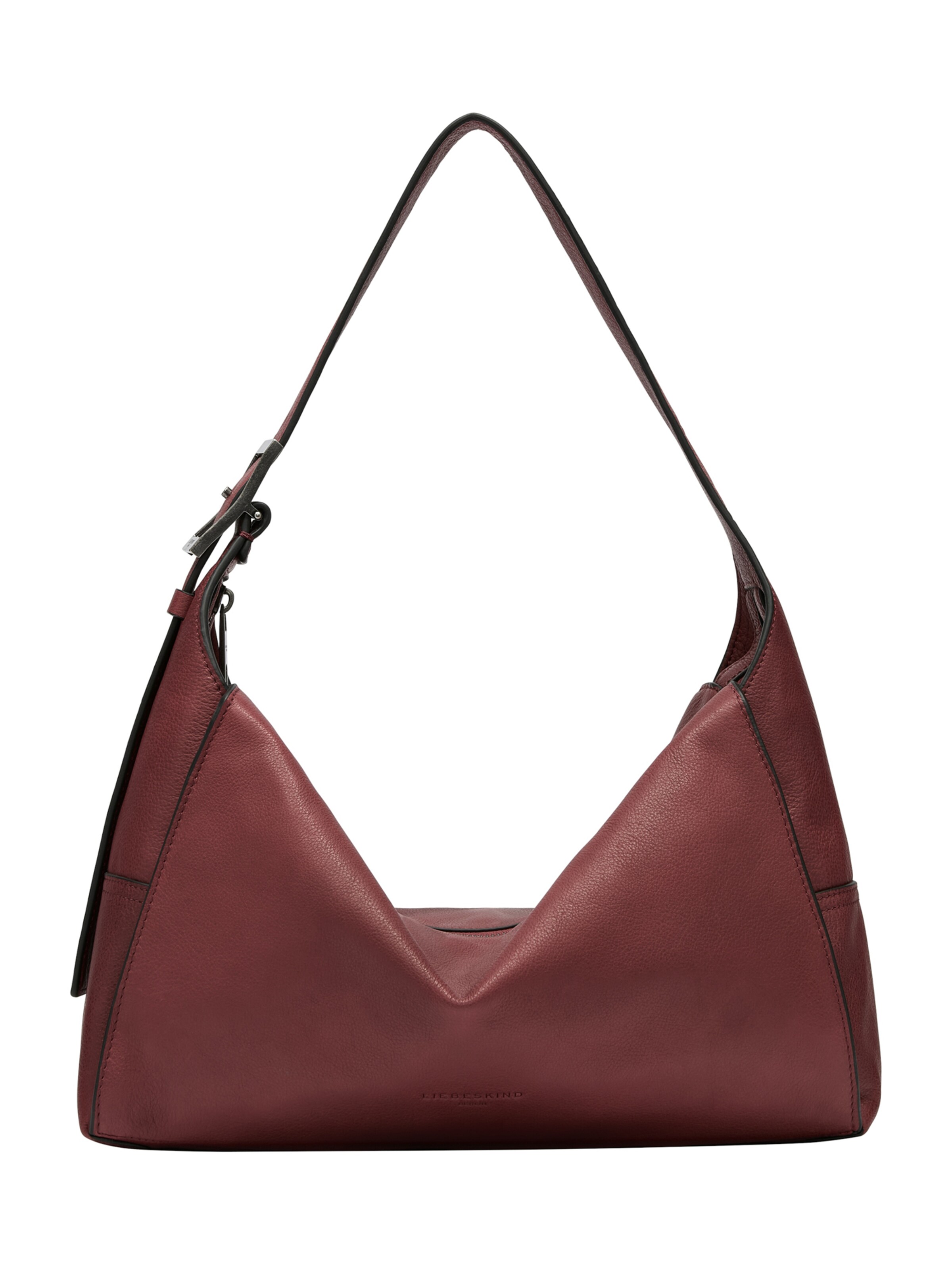 Liebeskind Berlin Schultertasche in Rot: Vorderseite