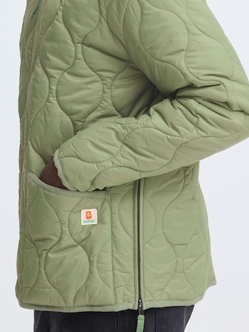 BLEND - Casaco meia-estação ' BHSun ' em verde