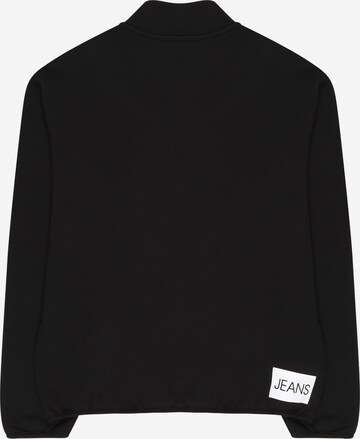 Calvin Klein Jeans Sweatshirt in Black