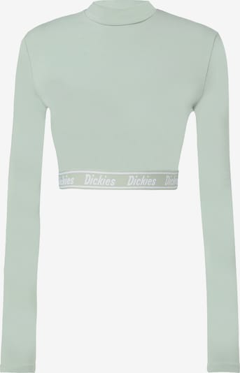 DICKIES Särk 'PETERSBURG' heleroheline / valge, Tootevaade