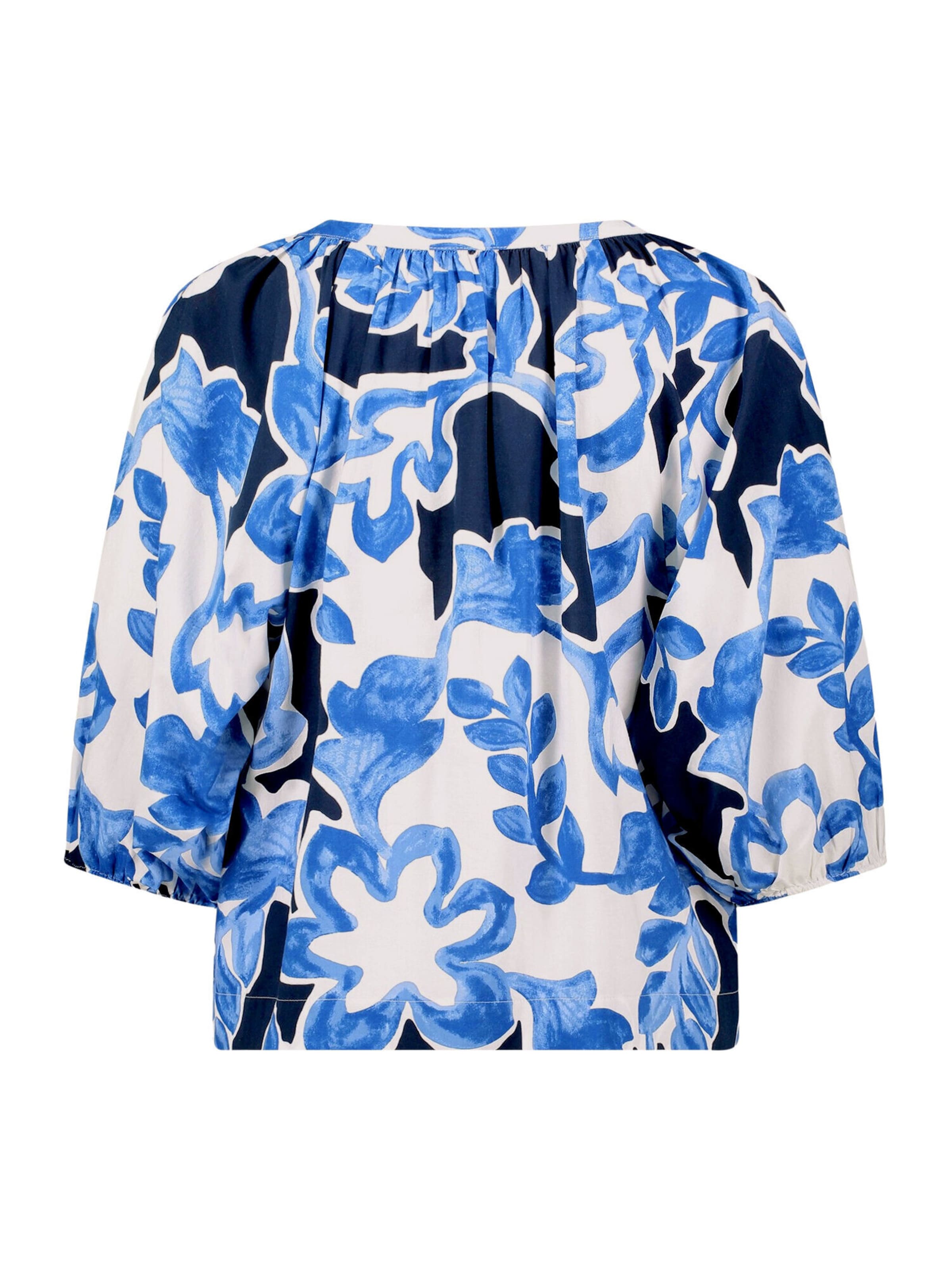 Betty & Co Blouse in White