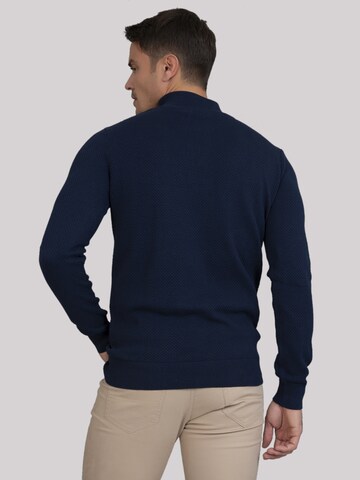 Sir Raymond Tailor Sweater 'Kate' in Blue