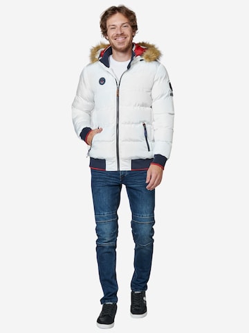 KOROSHIZimska jakna - bijela boja