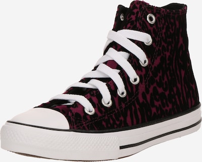 Sportbačiai 'Chuck Taylor All Star' iš CONVERSE, spalva – vyšninė spalva / juoda, Prekių apžvalga