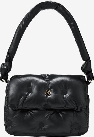 Victoria Hyde Handbag 'Samantha' in Black: front