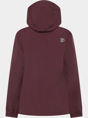 Didriksons Regenjacke 'Varja' in Rot