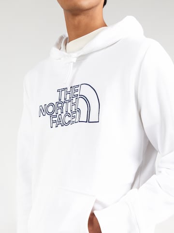 THE NORTH FACE - Sweatshirt 'DREW PEAK' em branco