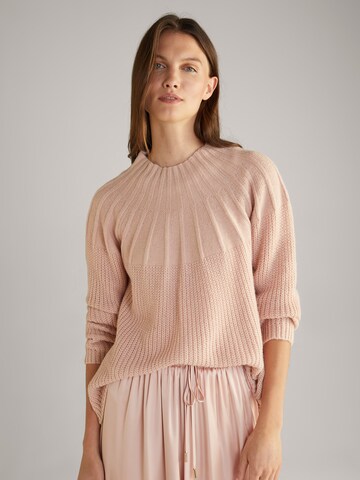 Pull-over JOOP! en rose : devant