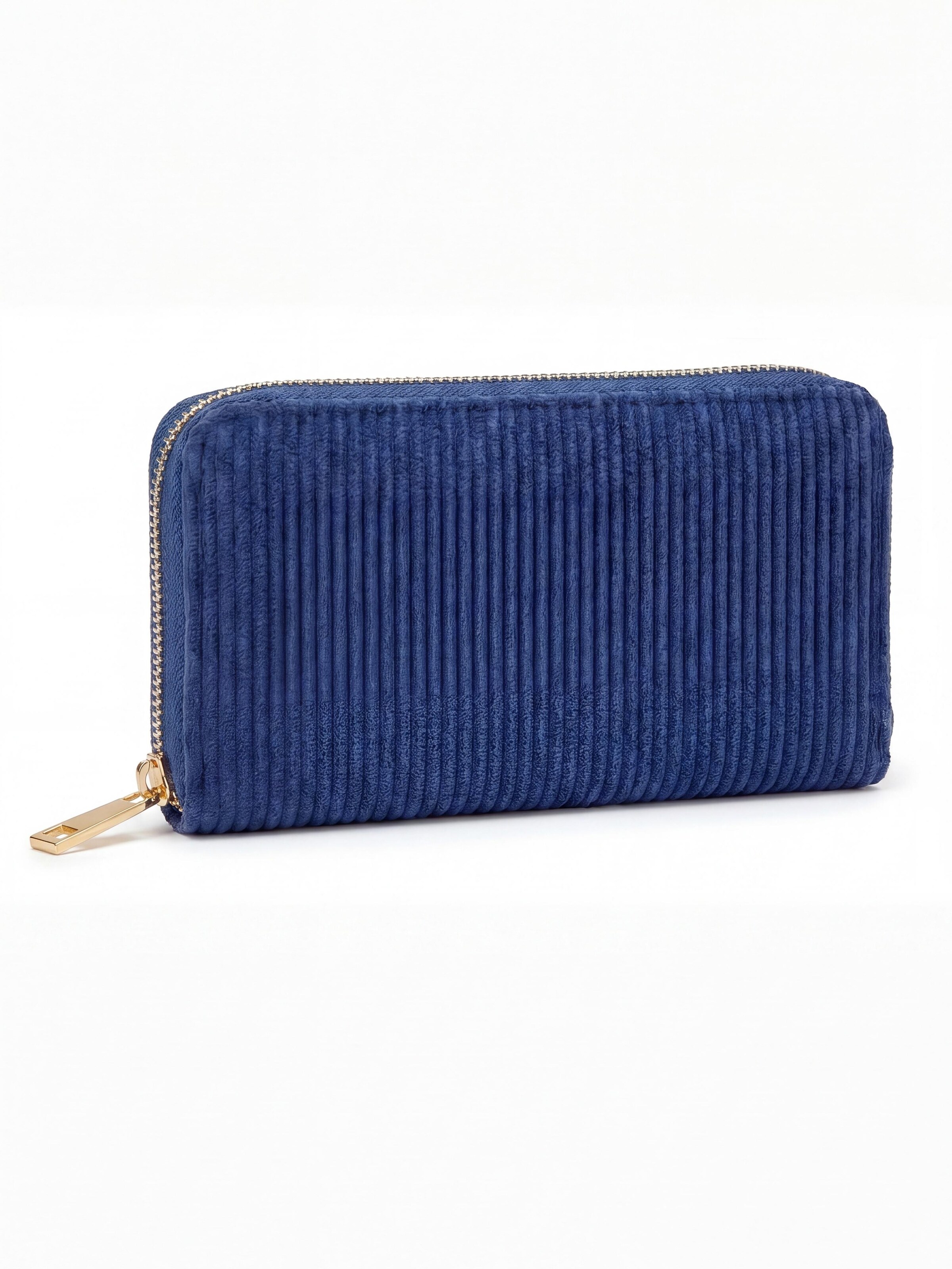 MILLYMILK® Wallet 'FONDO LARGE' in Blue