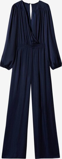 MANGO Jumpsuit 'Vera' in de kleur Nachtblauw, Productweergave