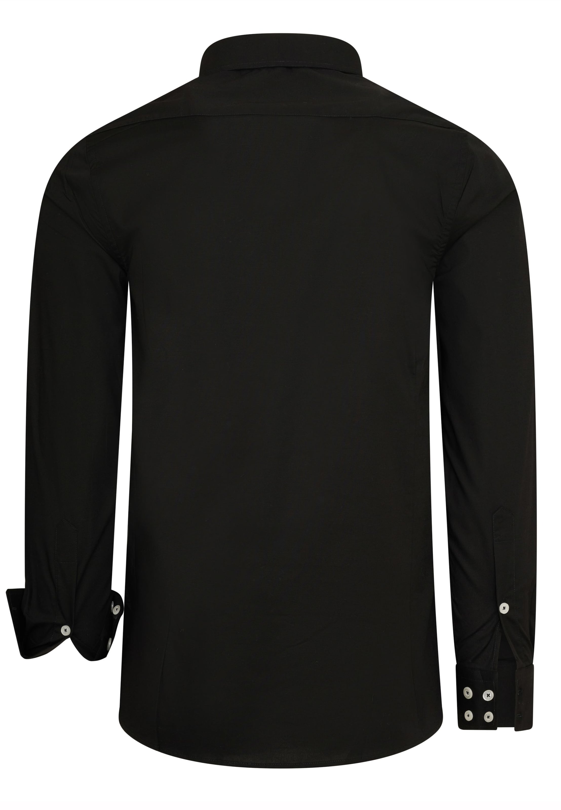 Chemise Rusty Neal en noir