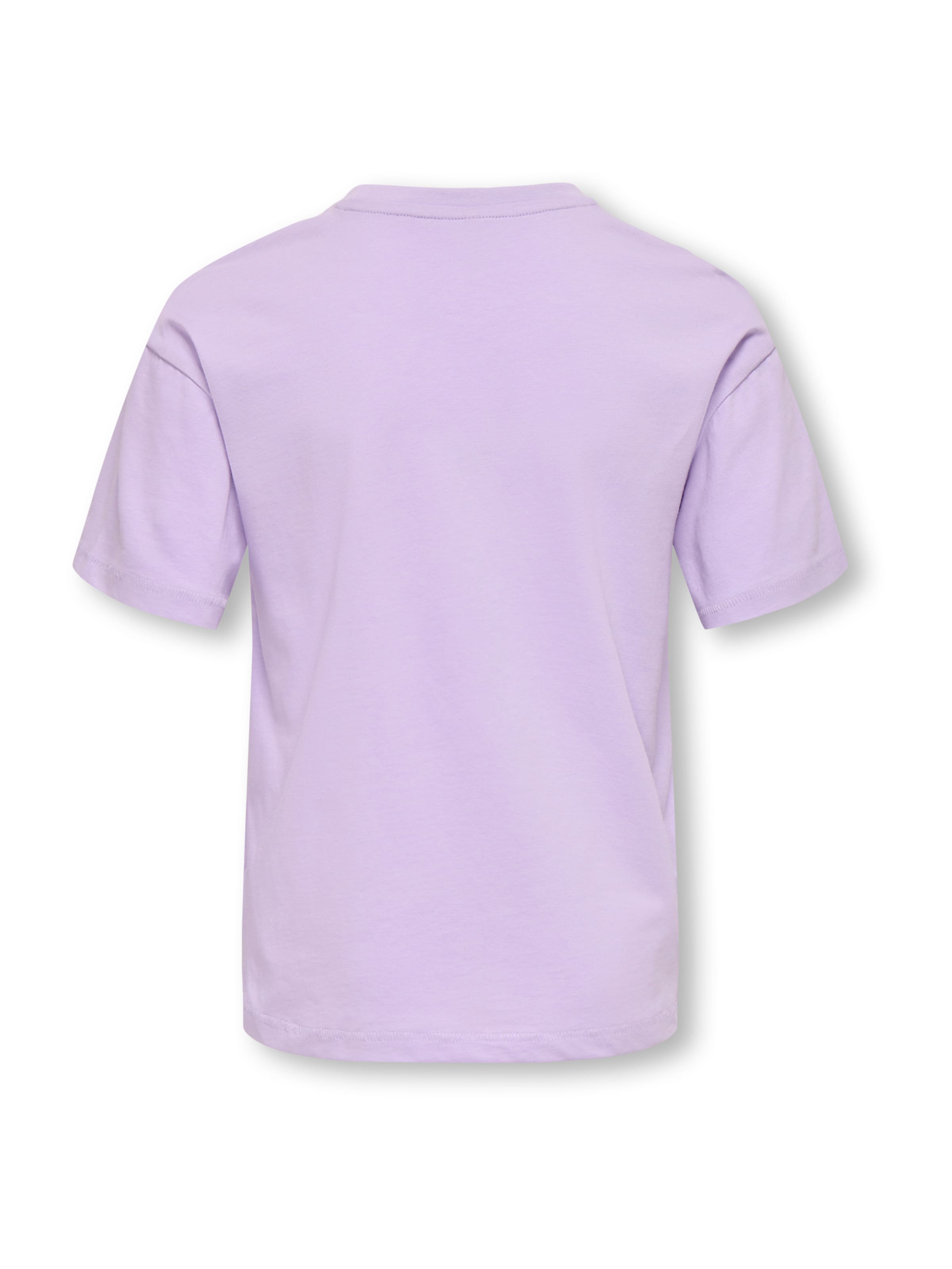 ONLY GIRLS Shirt in Purple