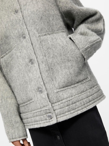 Veste mi-saison 'Kuna' OBJECT en gris