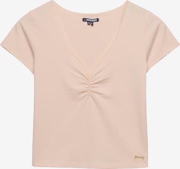 Superdry & Co Shirt in Roze: voorkant