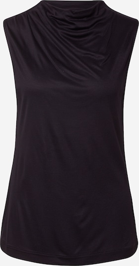 s.Oliver BLACK LABEL Haut en noir, Vue avec produit