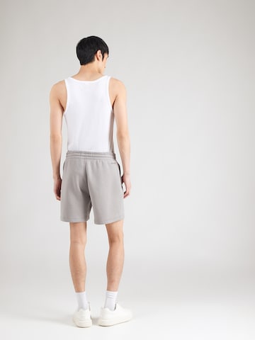 HOLLISTER Baggy Παντελόνι σε γκρι