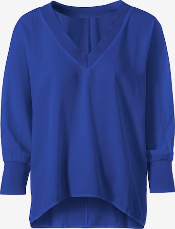 heine Blouse in Blue: front