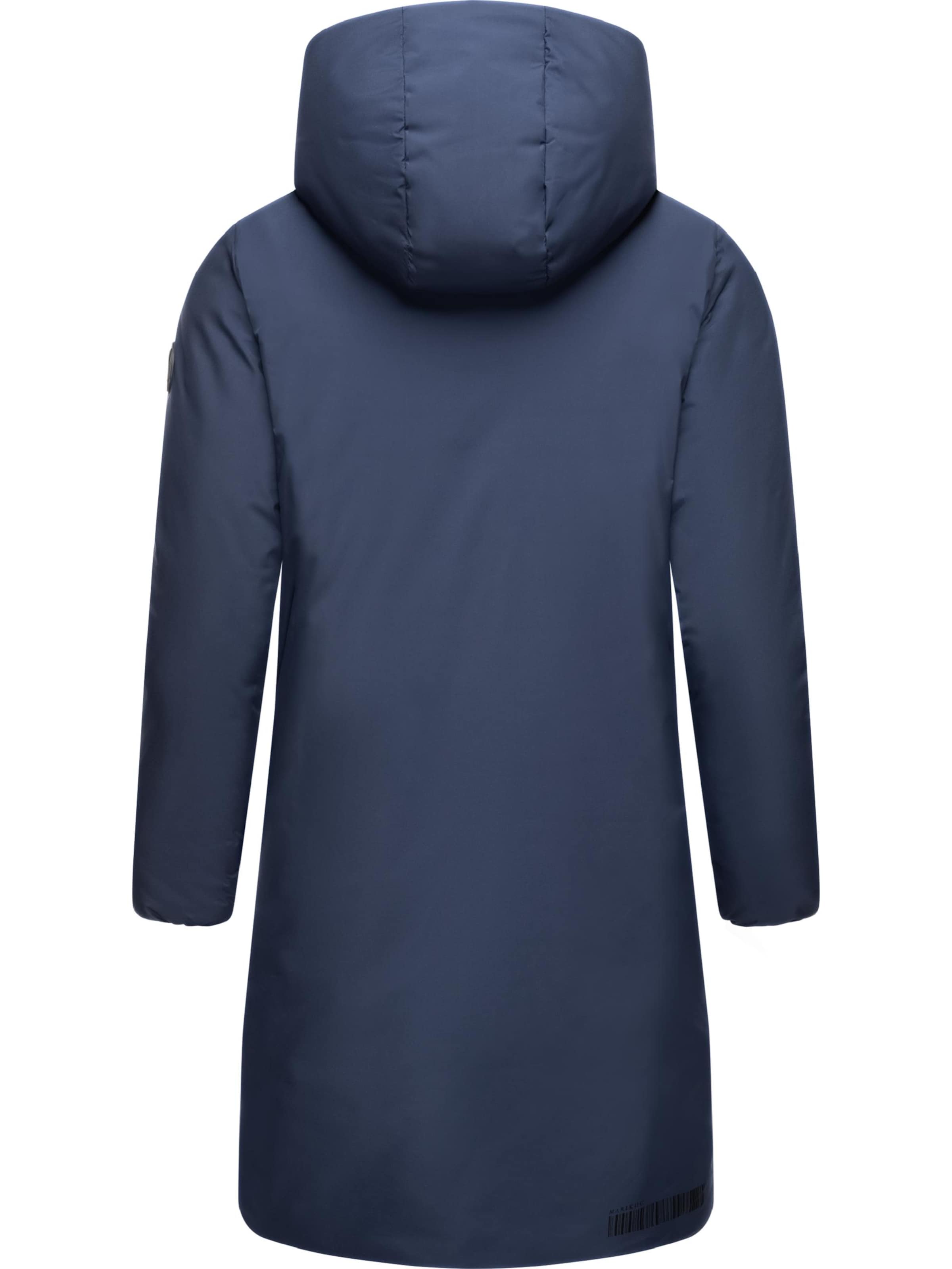 zils MARIKOO Ziemas mētelis 'Nanami 16'