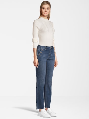Orsay Boot cut Jeans 'Miko' in Blue