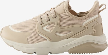 Sneaker di Next in beige: frontale