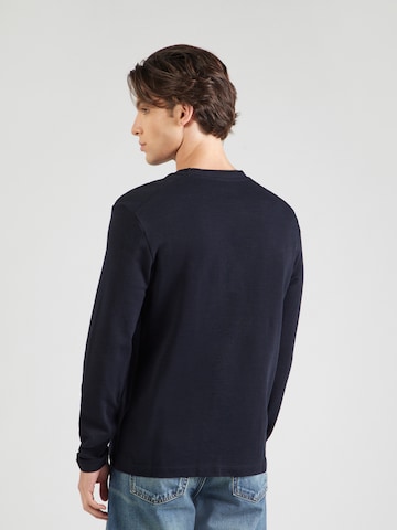 STRELLSON Shirt 'Riko' in Blauw