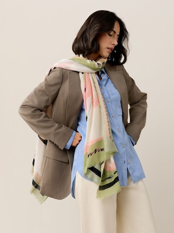 Next Šála – zelená