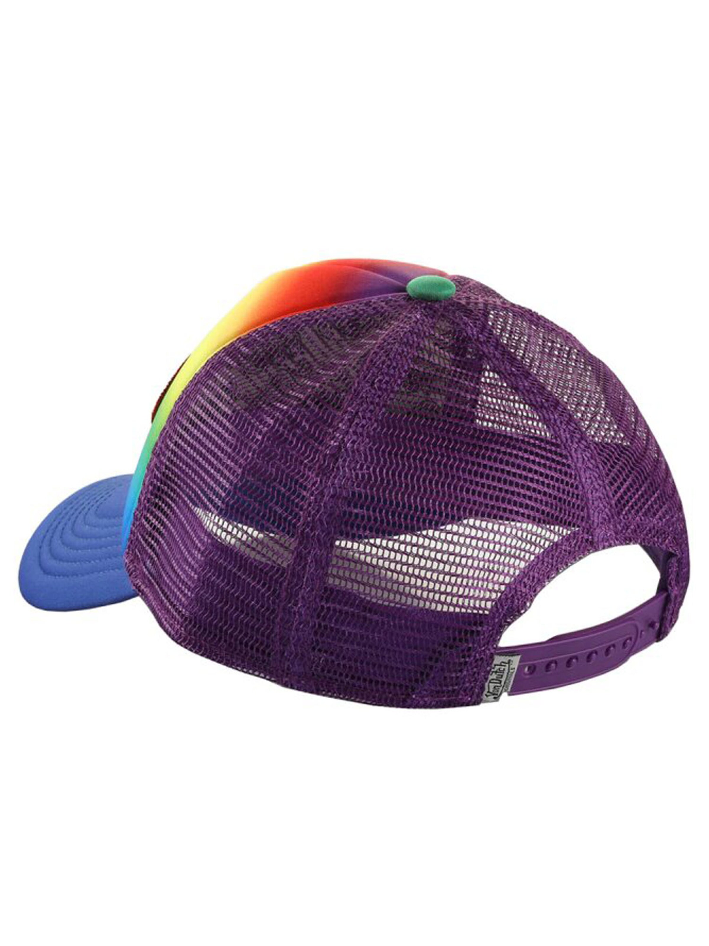 Cappello da baseball 'Tampa' di Von Dutch in colori misti