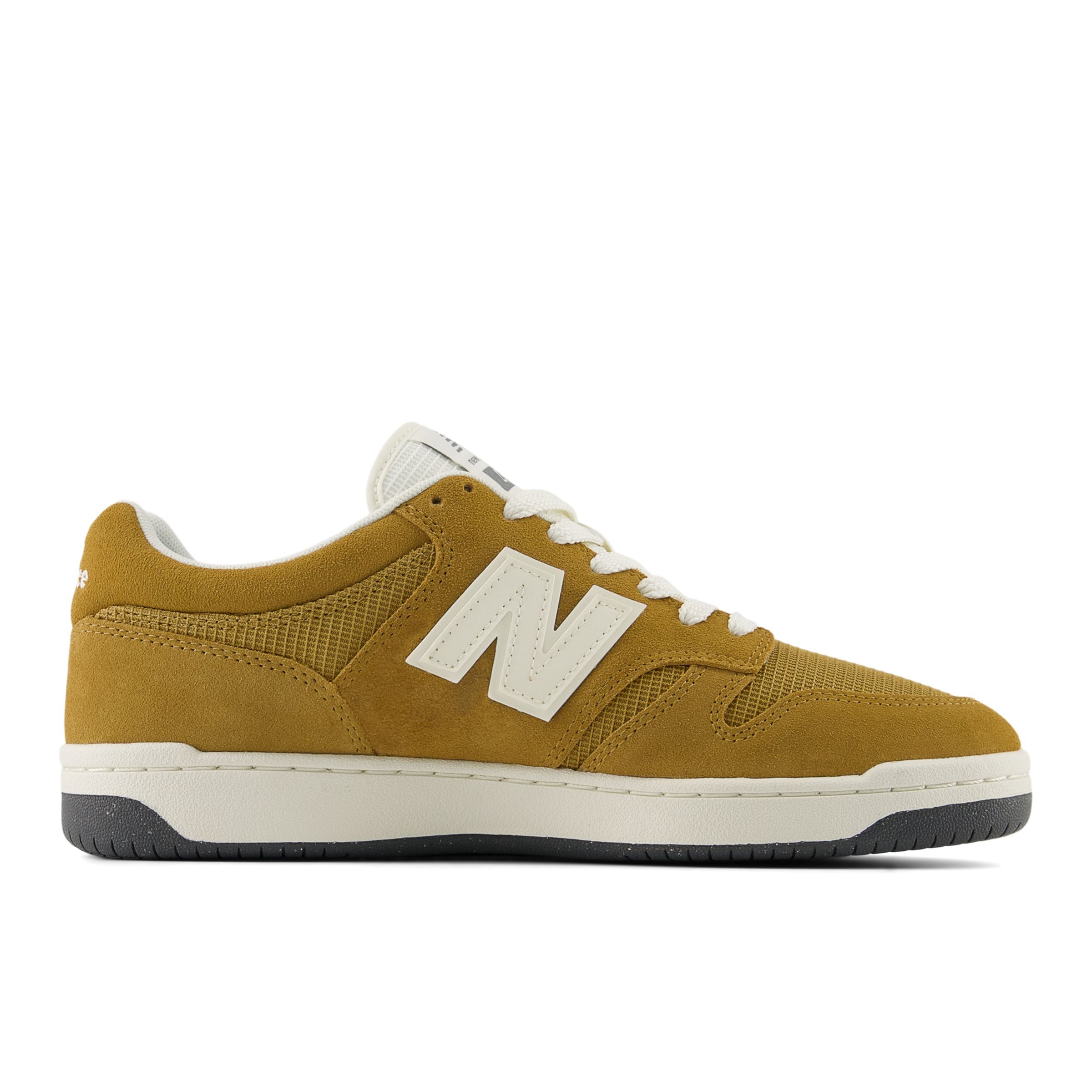 Sneaker bassa '480P' di new balance in giallo