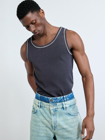 Desigual - Regular Calças de ganga 'Bermuda' em azul