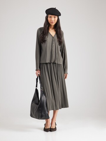Samsøe Samsøe Blouse 'Sauma' in Black