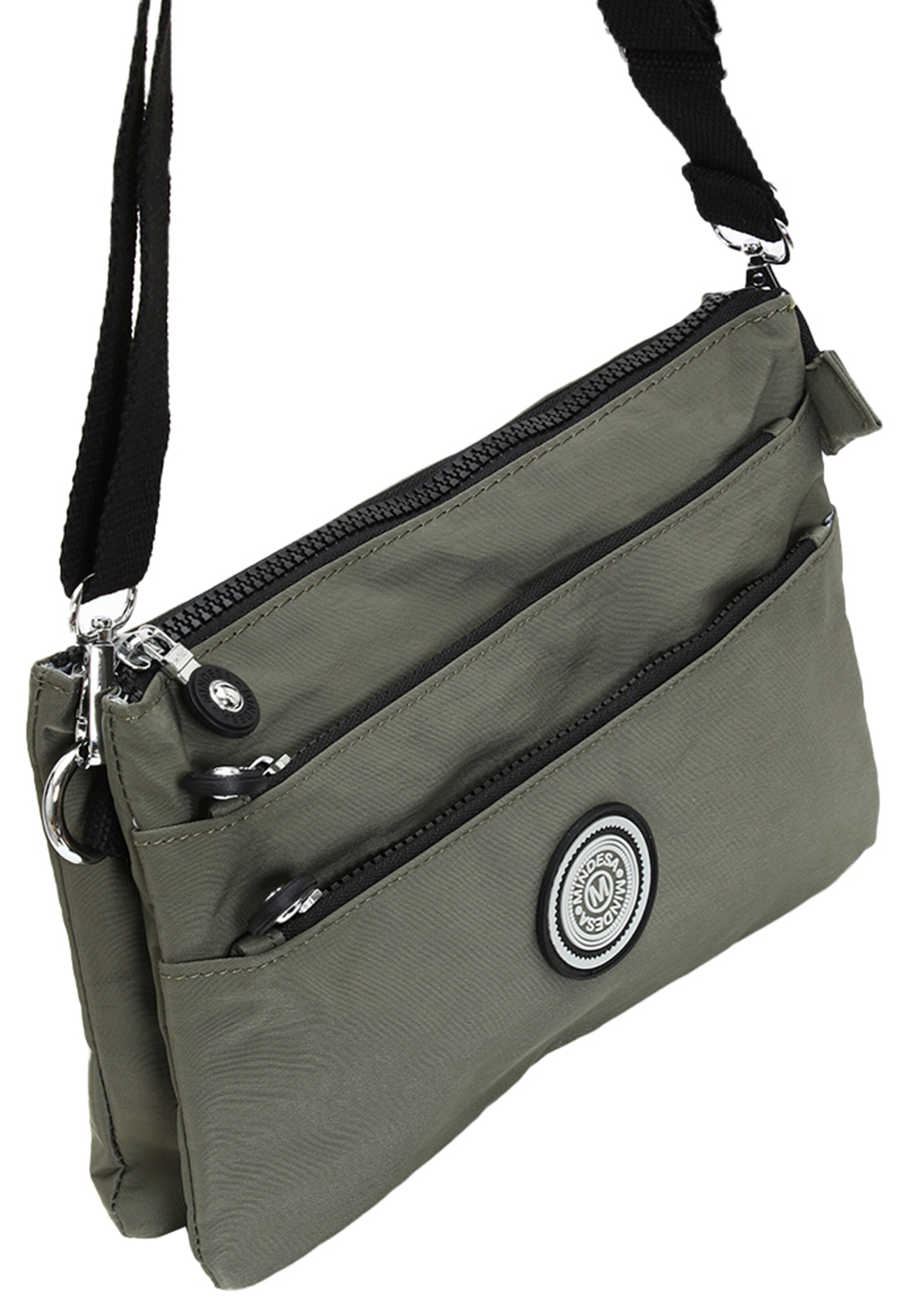 Mindesa Crossbody Bag in Green