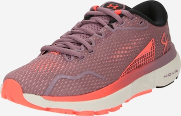 UNDER ARMOUR Running shoe 'HOVR Infinite 5' in Purple: front